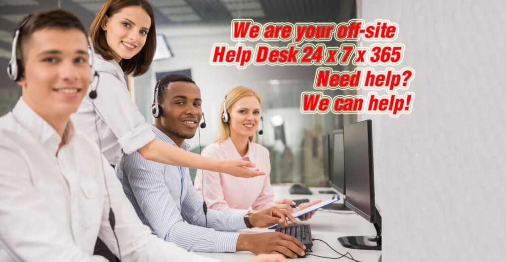 IT Services, Computer Help Desk, Network Issues, Virus Removal ...